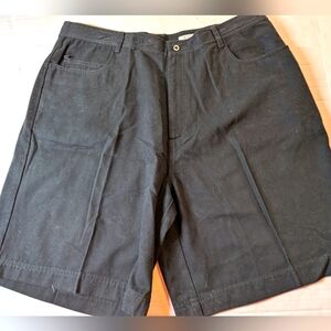 Men's Callaway Golf Black Shorts Size 40 BNWT